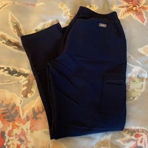 Figs Yola Skinny Scrub Pants - petite